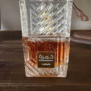 Lattafa Khamrah Perfume